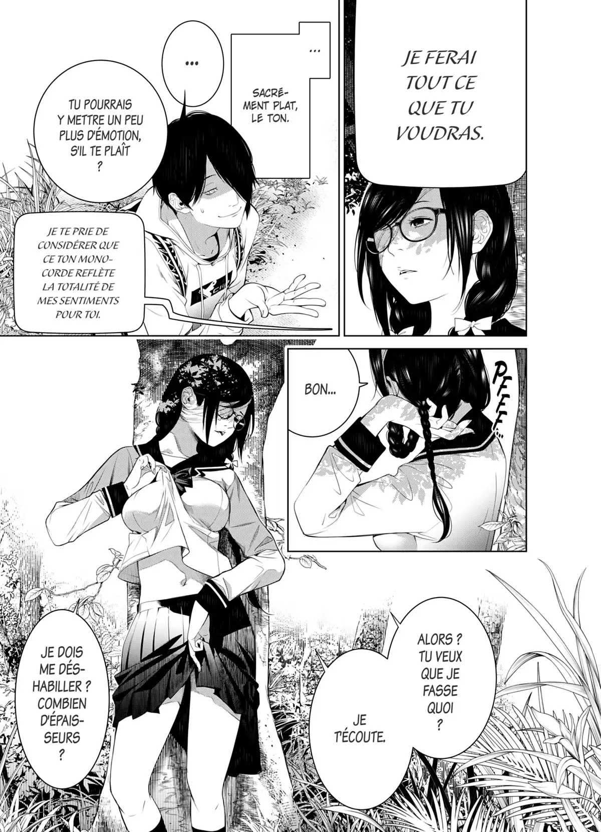 Bakemonogatari Volume 16 page 81