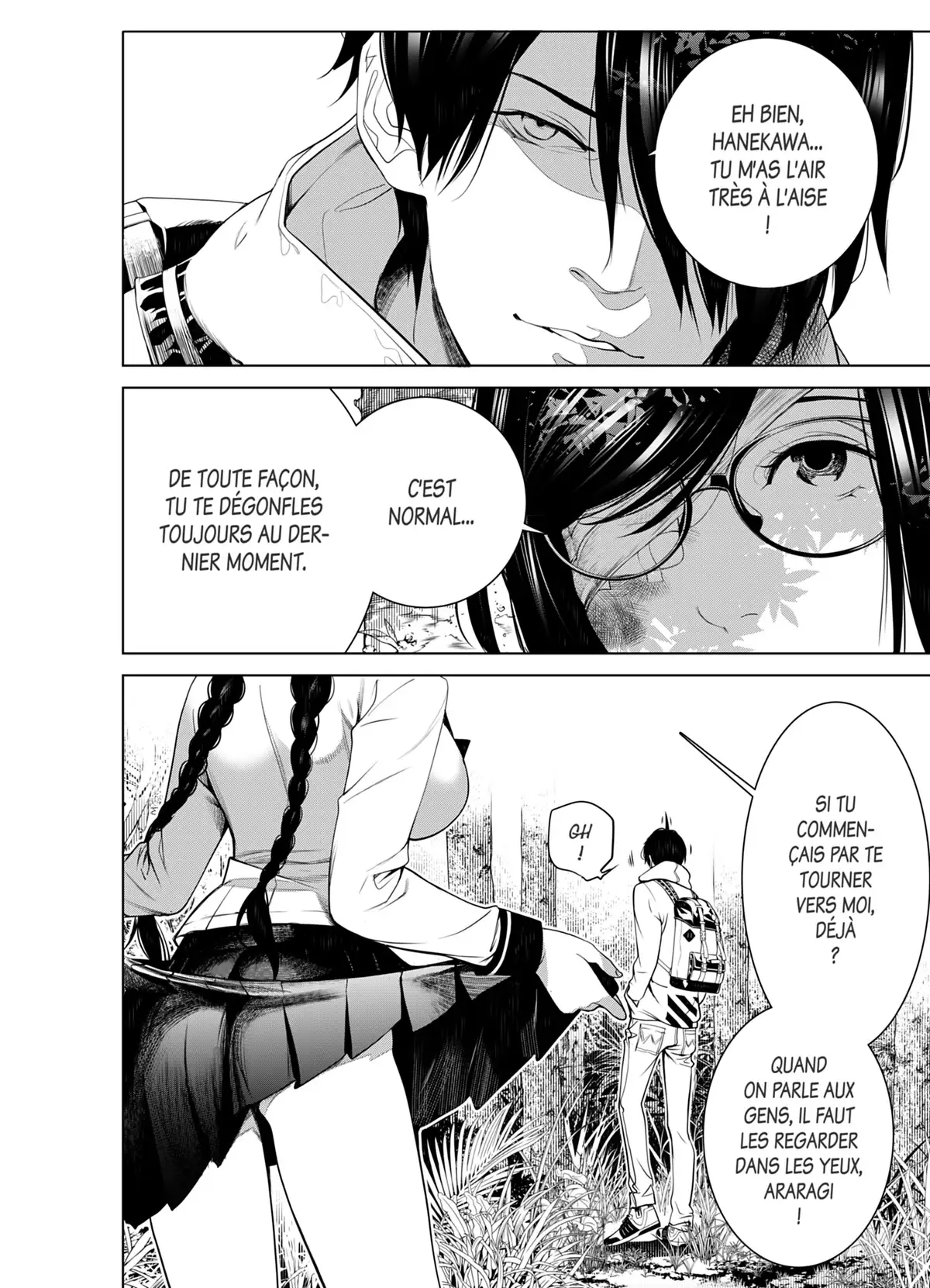 Bakemonogatari Volume 16 page 82