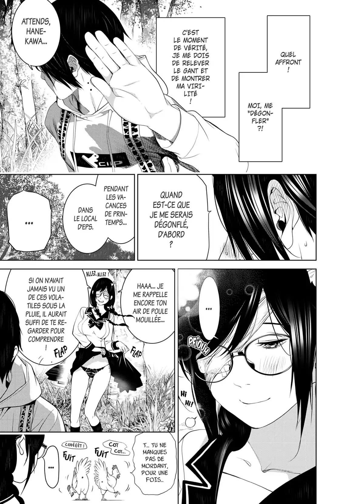 Bakemonogatari Volume 16 page 83