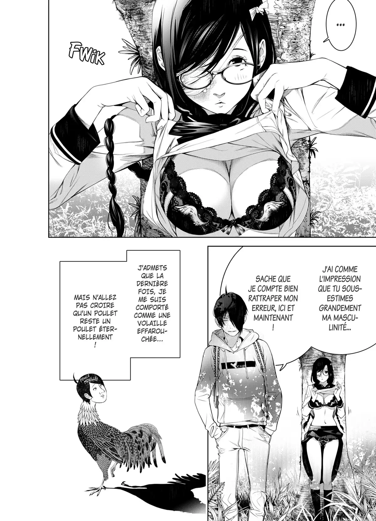 Bakemonogatari Volume 16 page 84