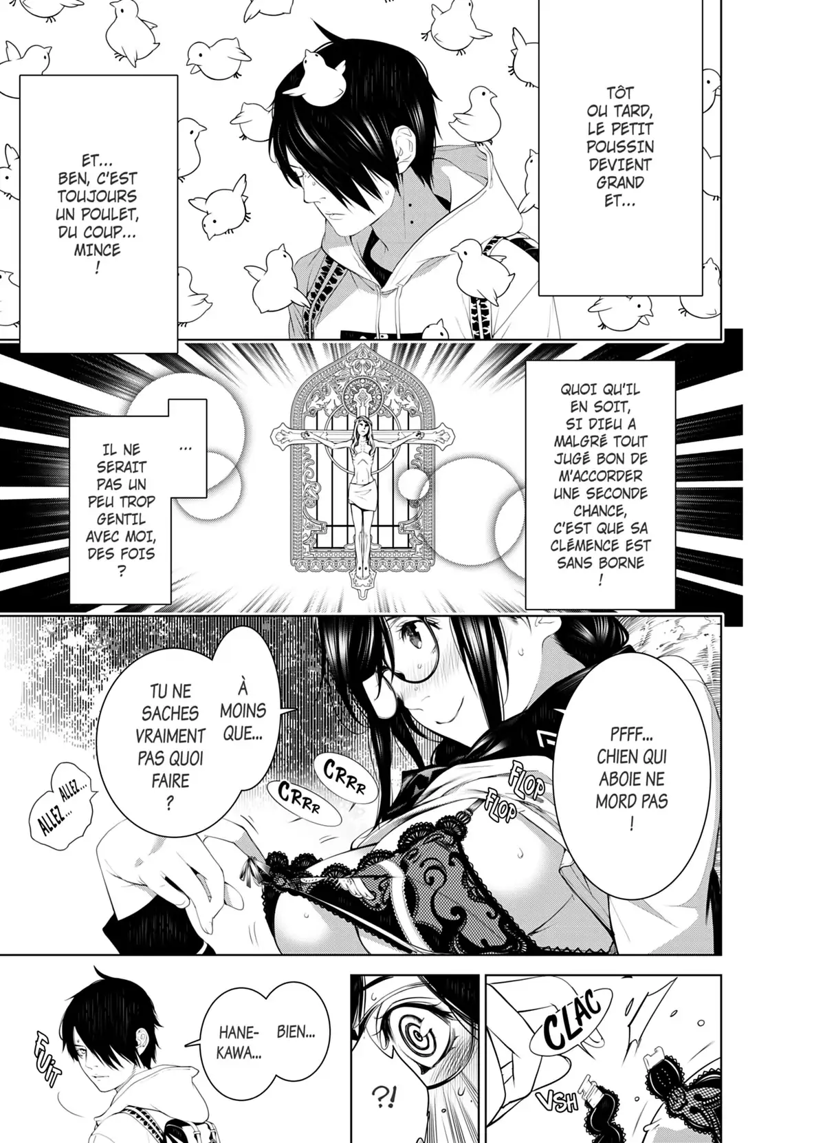 Bakemonogatari Volume 16 page 85