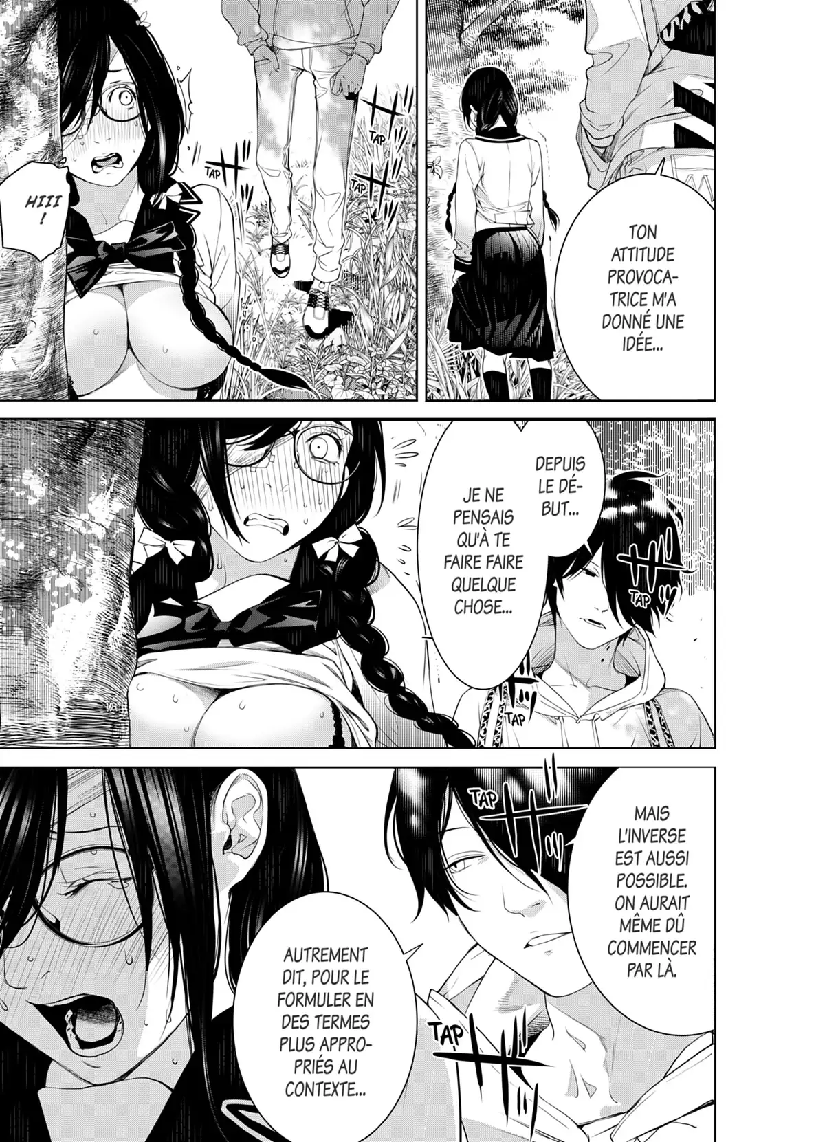 Bakemonogatari Volume 16 page 87