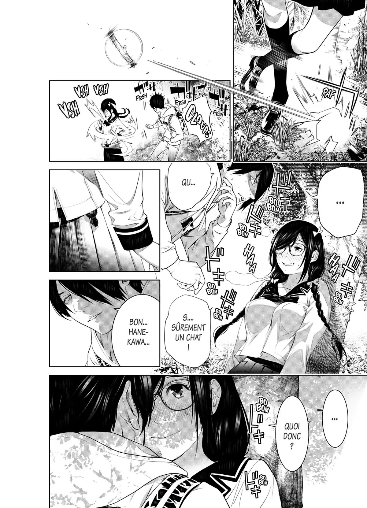 Bakemonogatari Volume 16 page 88