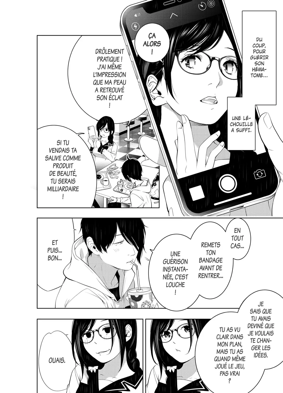Bakemonogatari Volume 16 page 92