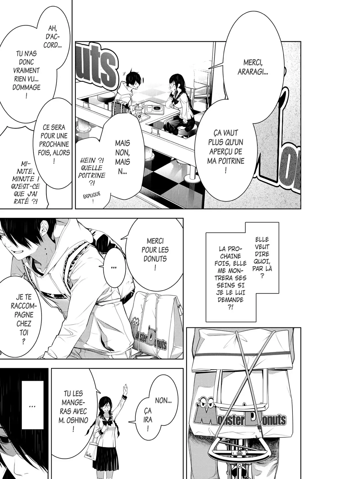 Bakemonogatari Volume 16 page 93