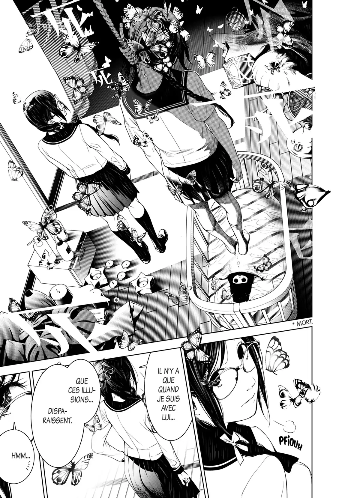 Bakemonogatari Volume 16 page 95