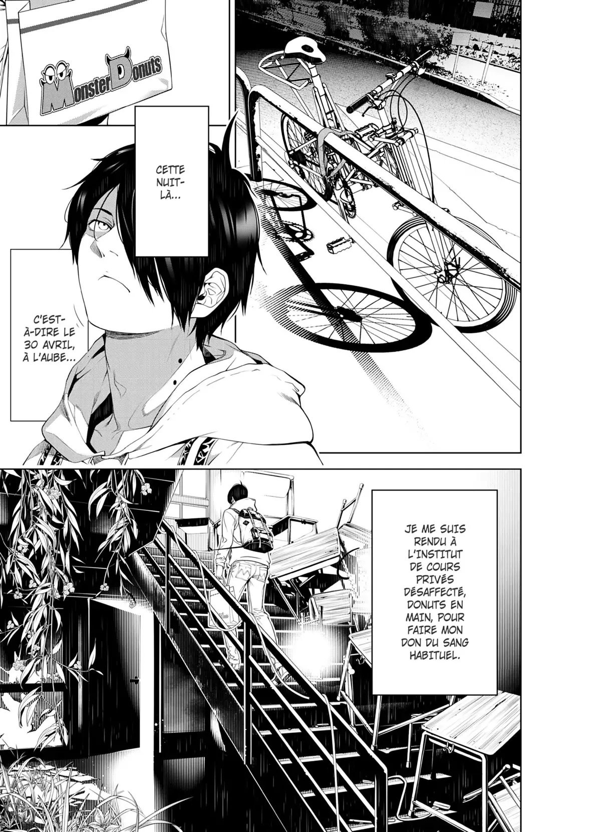 Bakemonogatari Volume 16 page 98