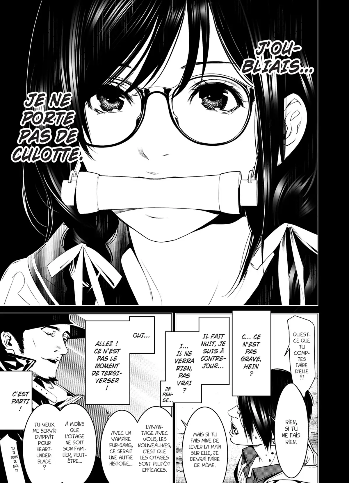 Bakemonogatari Volume 12 page 100