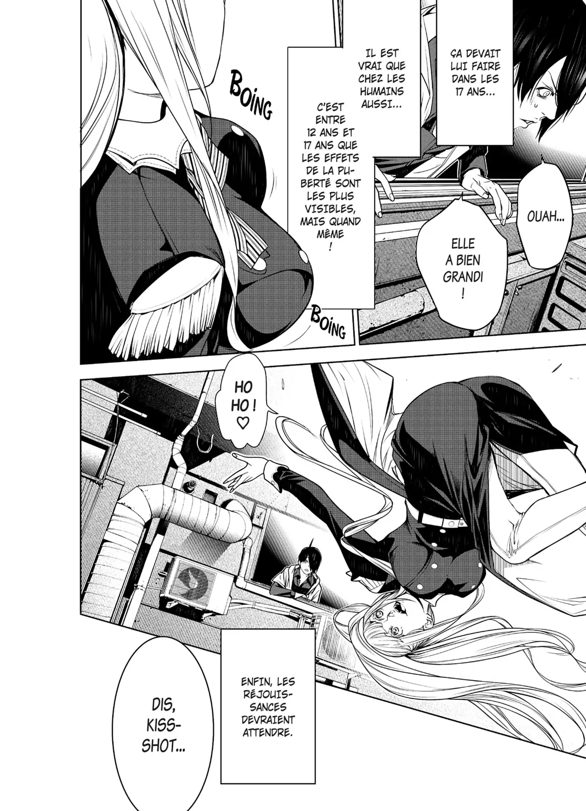 Bakemonogatari Volume 12 page 17