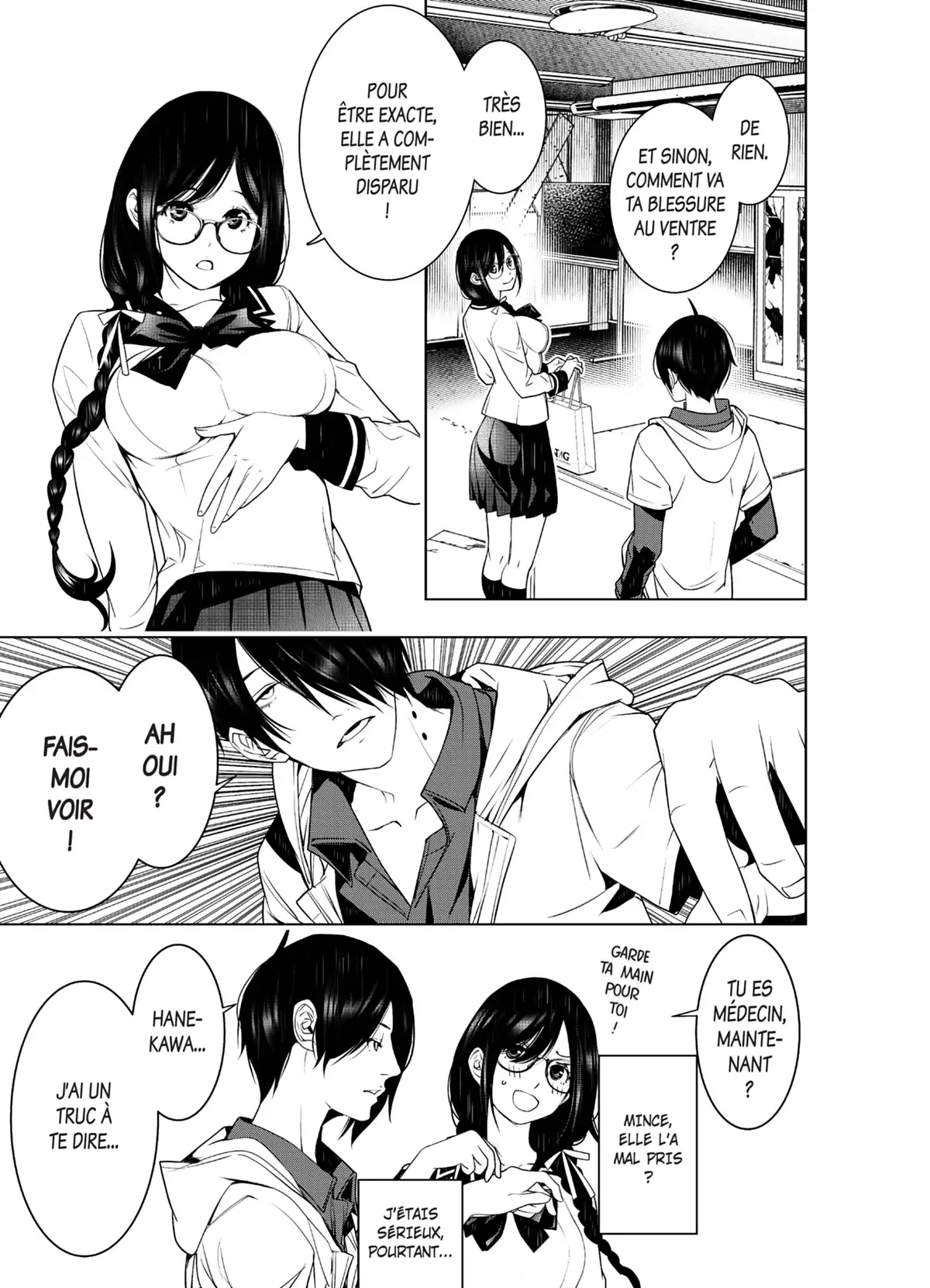 Bakemonogatari Volume 12 page 26