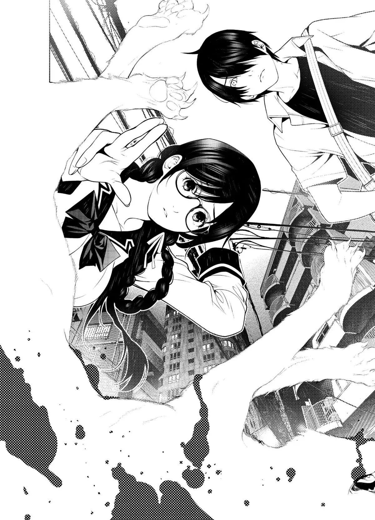 Bakemonogatari Volume 12 page 29