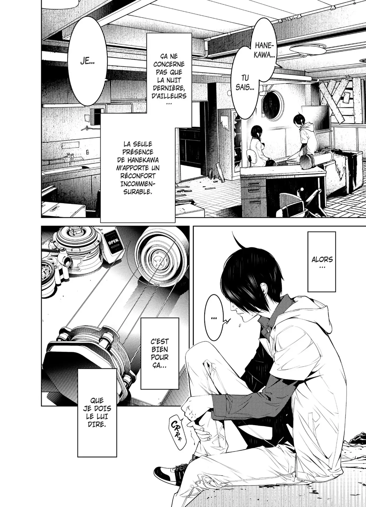 Bakemonogatari Volume 12 page 32