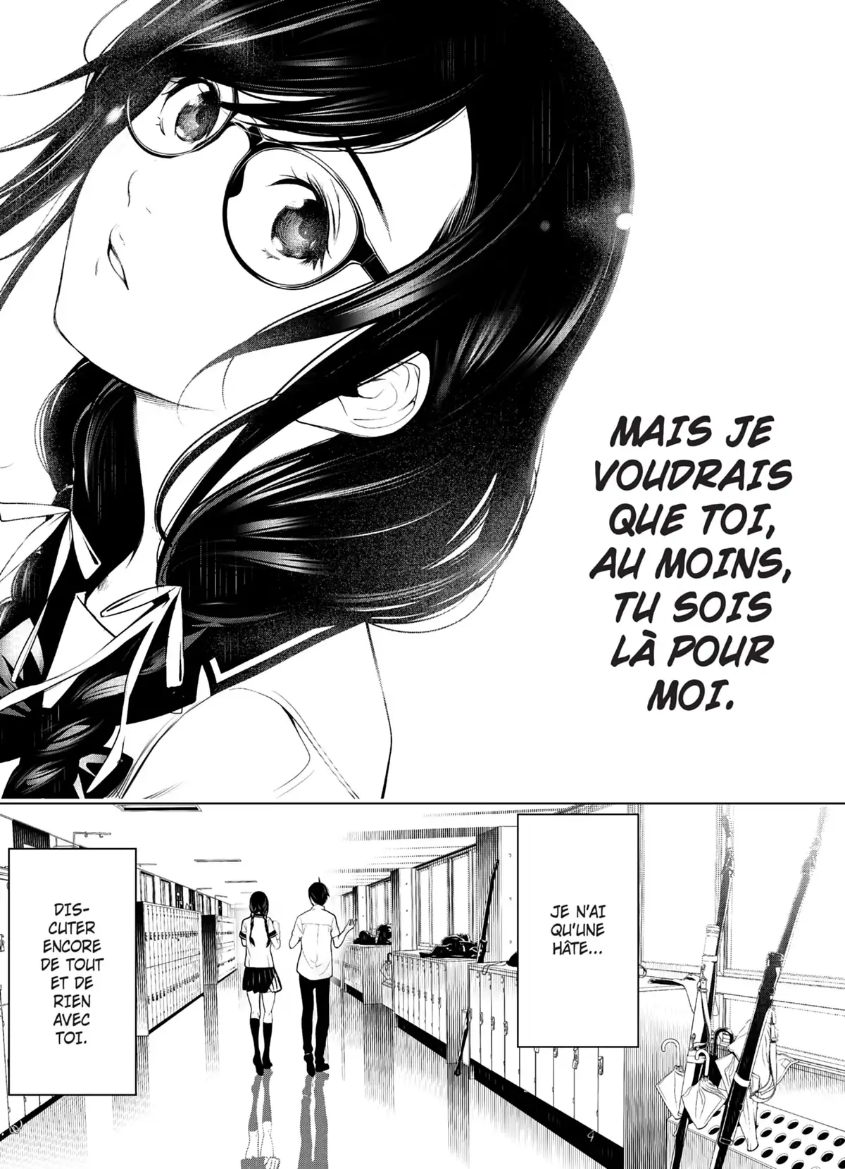 Bakemonogatari Volume 12 page 44