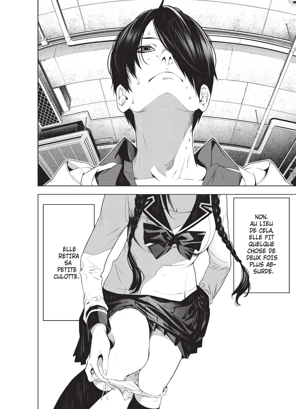 Bakemonogatari Volume 12 page 49