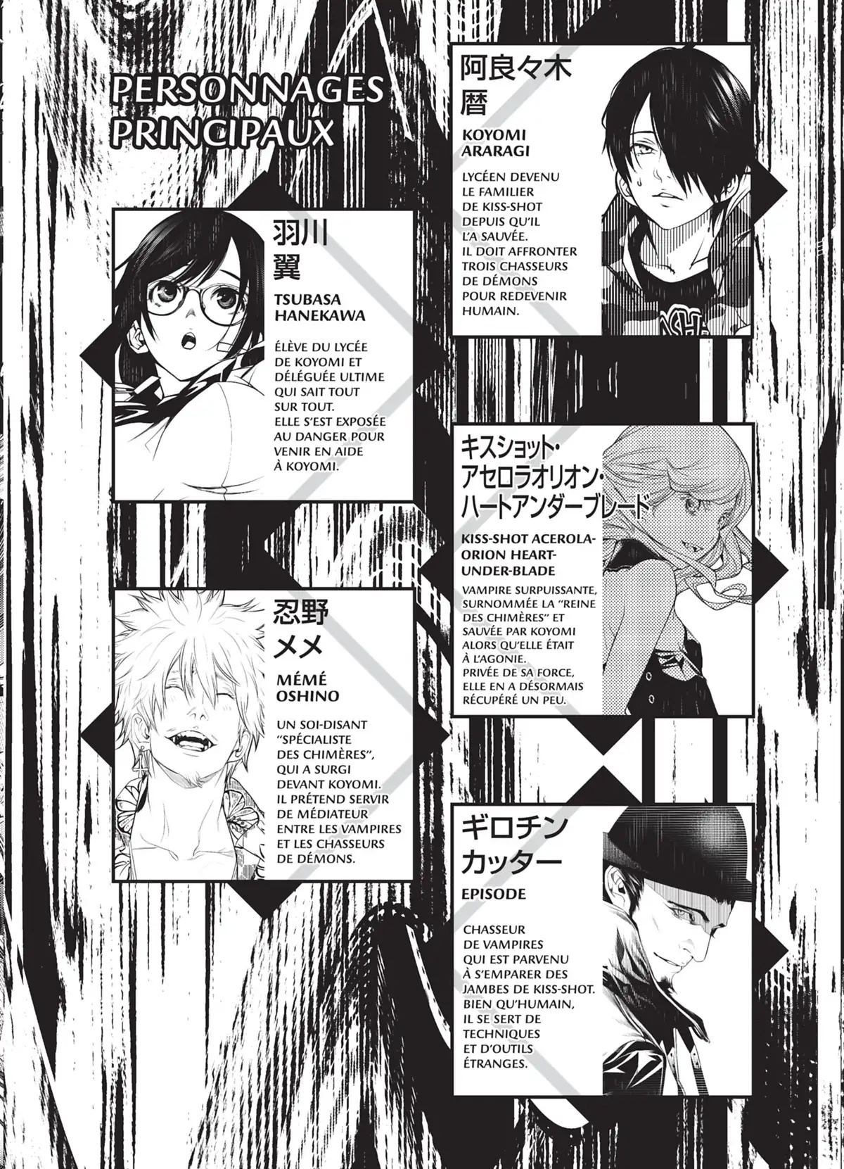 Bakemonogatari Volume 12 page 5