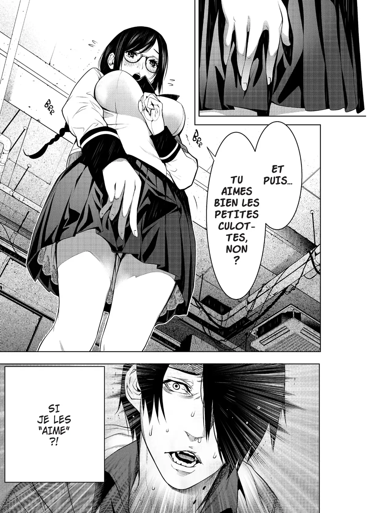 Bakemonogatari Volume 12 page 52