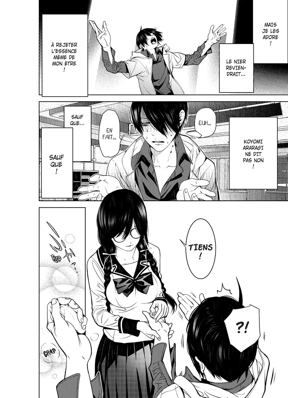 Bakemonogatari Volume 12 page 53