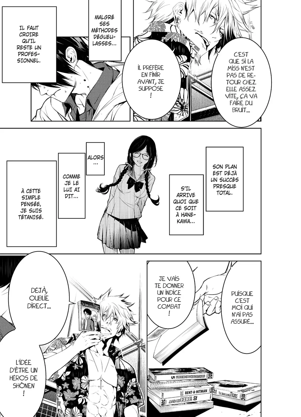 Bakemonogatari Volume 12 page 78