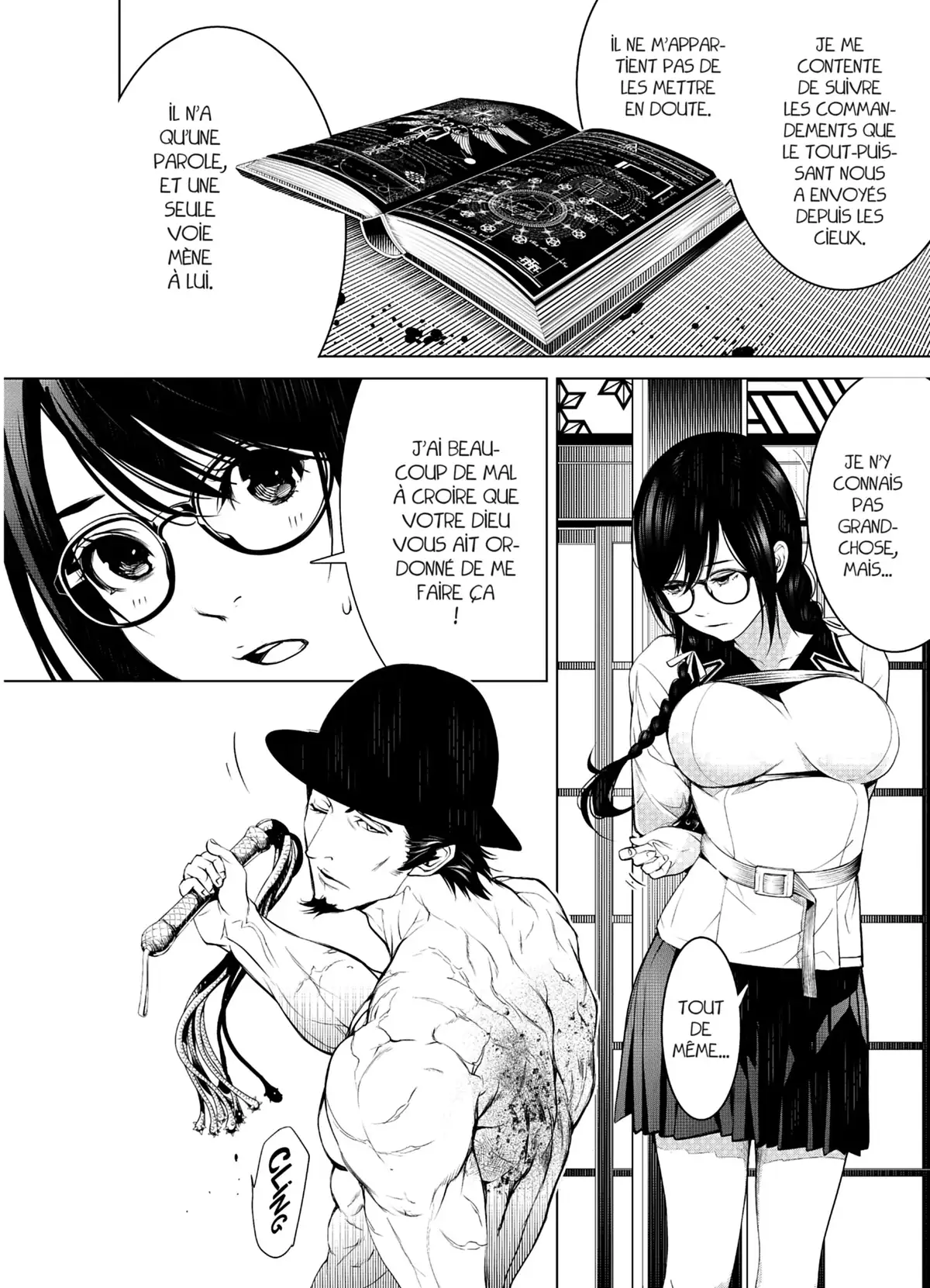 Bakemonogatari Volume 12 page 83