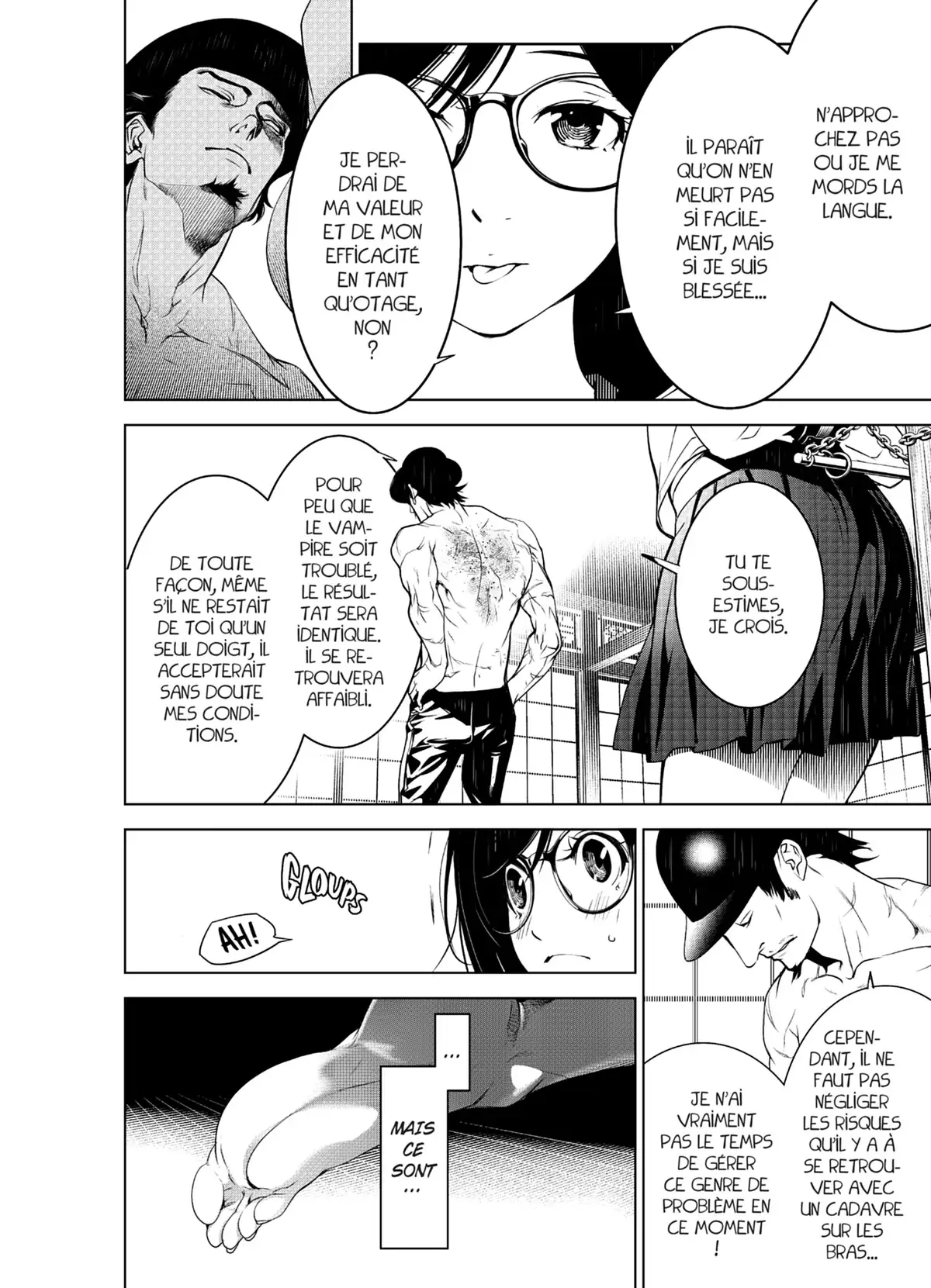 Bakemonogatari Volume 12 page 85