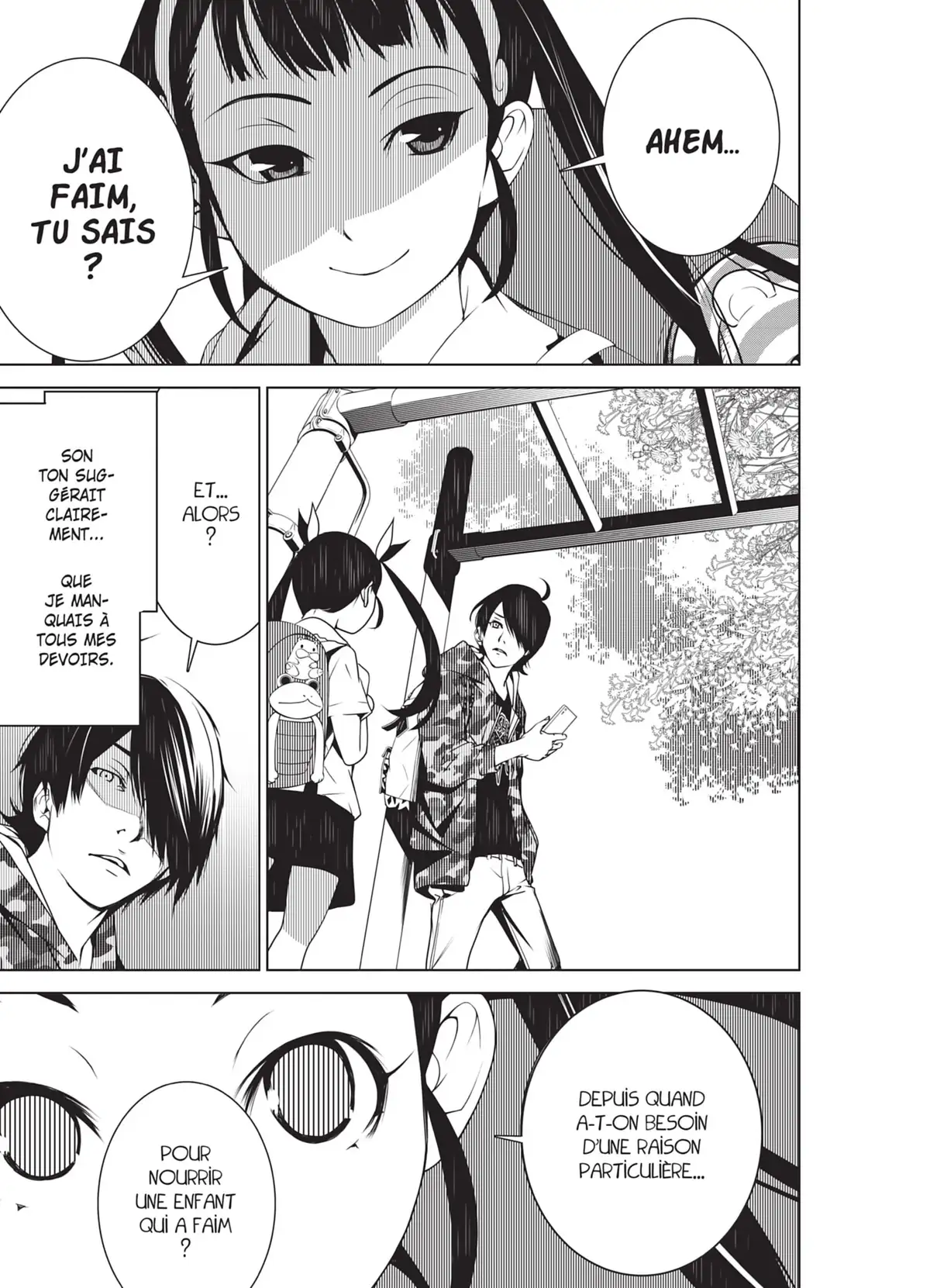 Bakemonogatari Volume 3 page 29