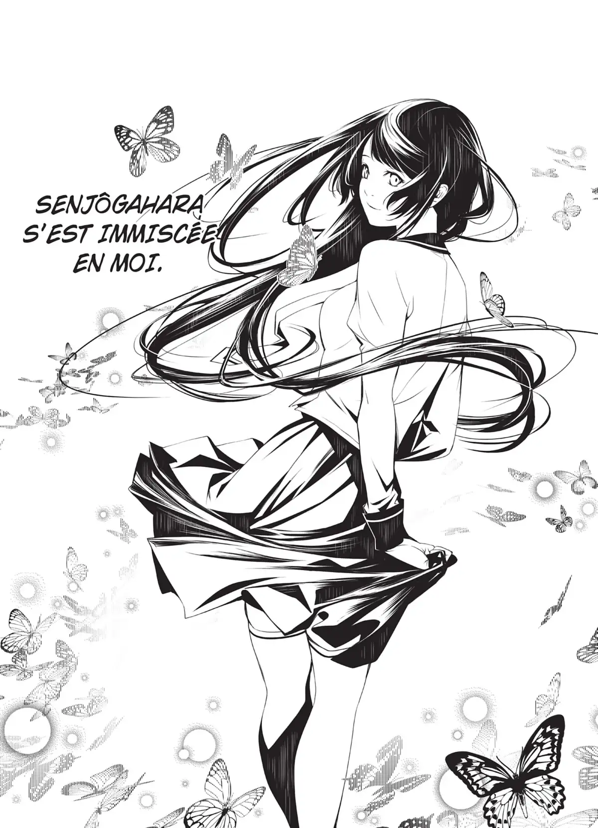 Bakemonogatari Volume 3 page 37