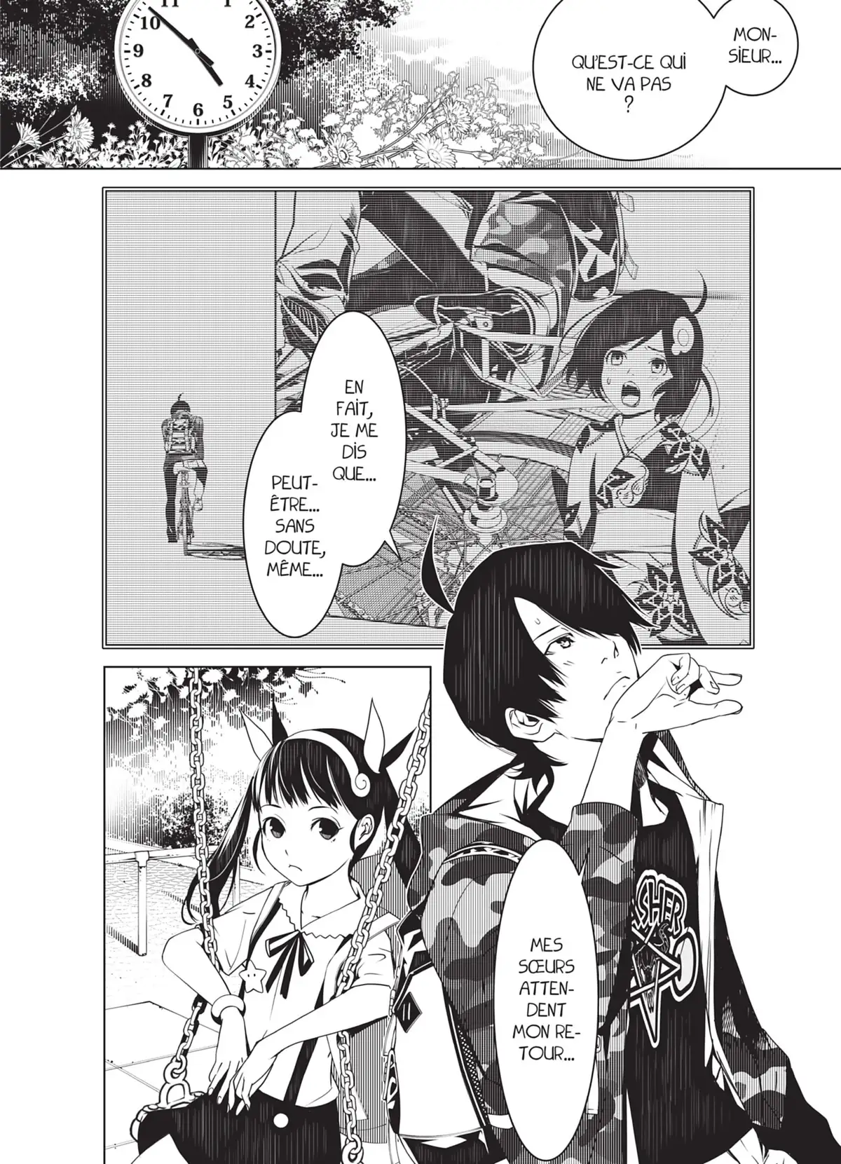 Bakemonogatari Volume 3 page 52