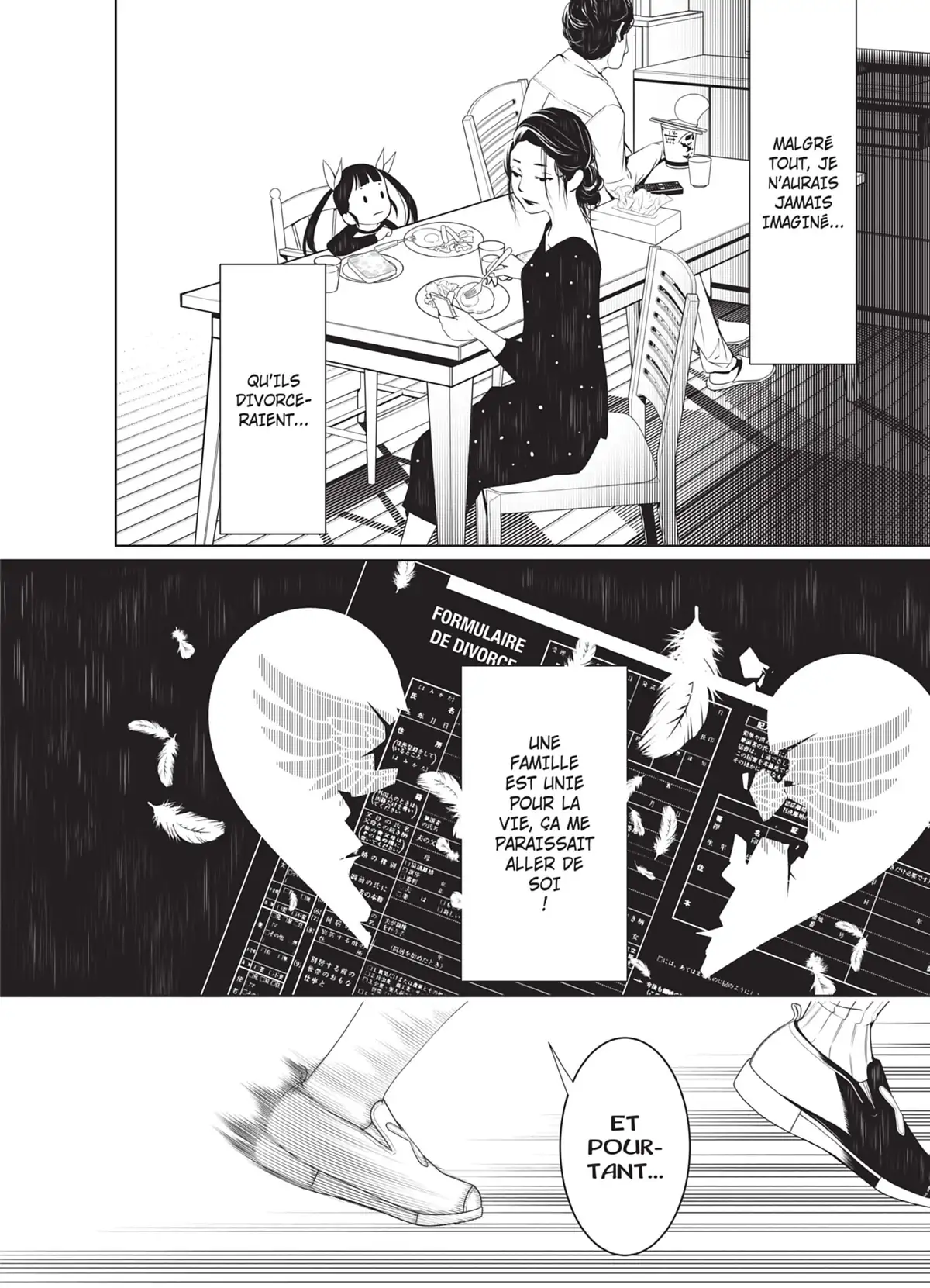 Bakemonogatari Volume 3 page 54