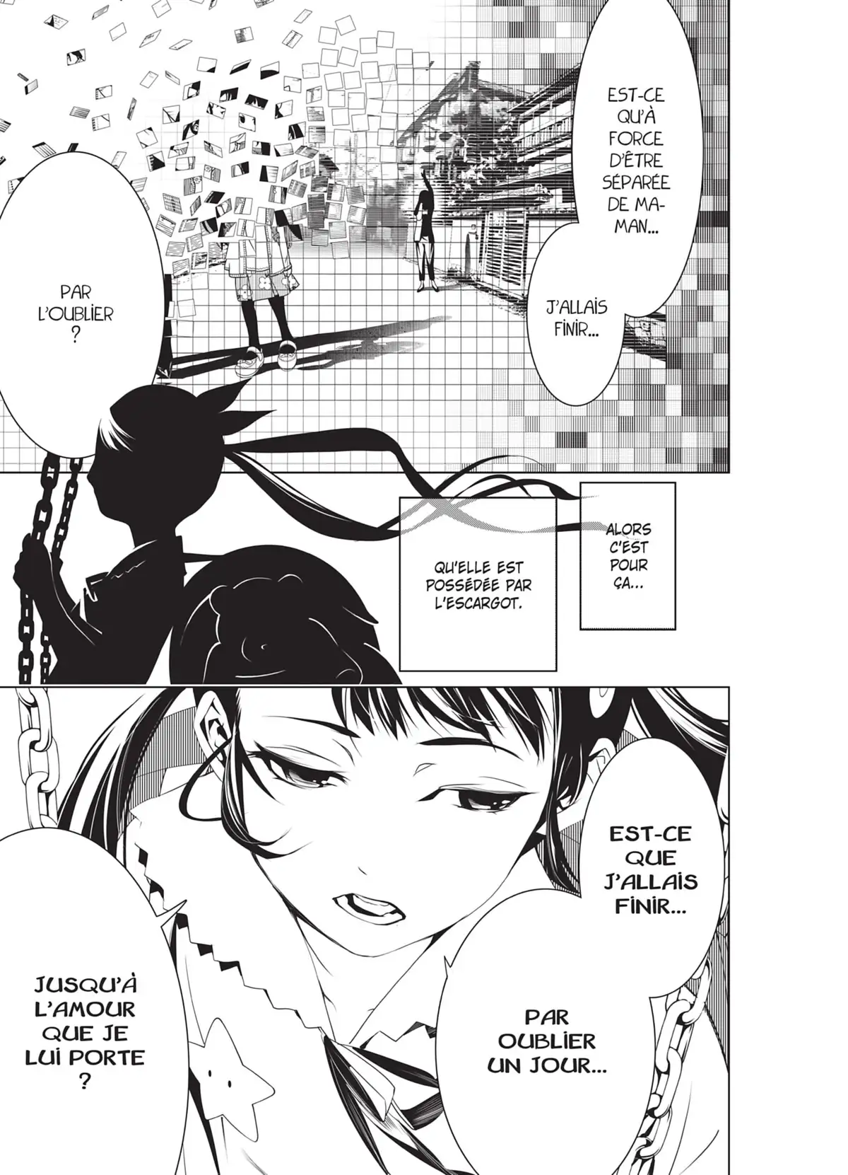 Bakemonogatari Volume 3 page 61