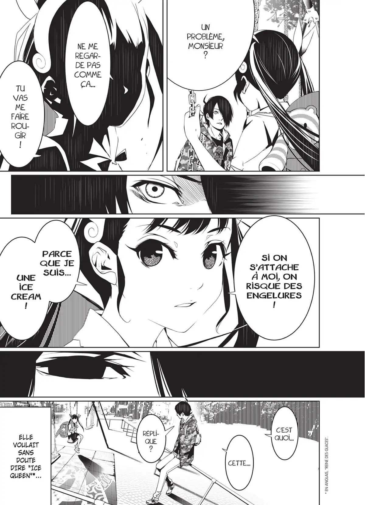 Bakemonogatari Volume 3 page 65