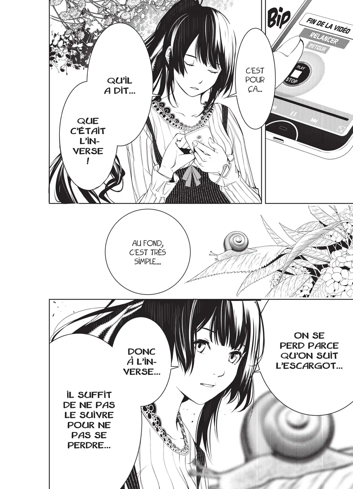 Bakemonogatari Volume 3 page 80