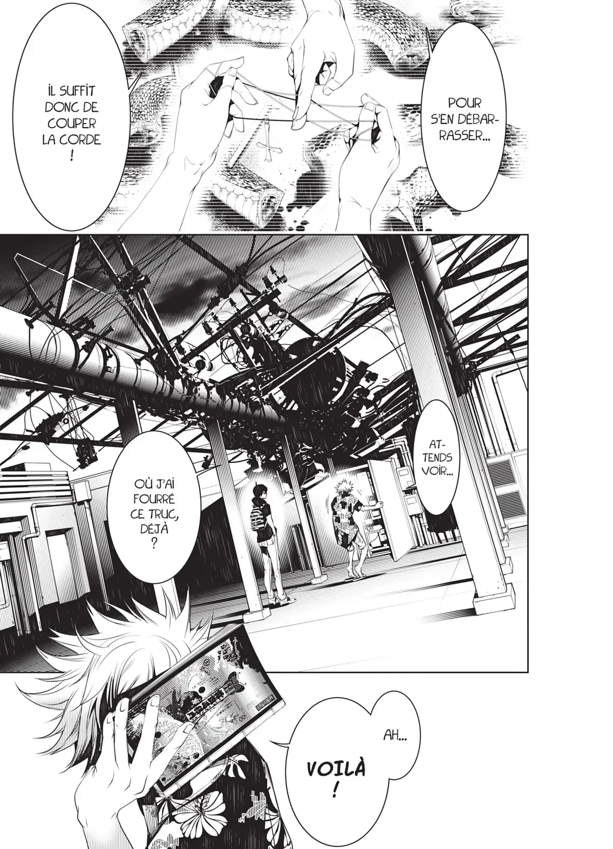 Bakemonogatari Volume 7 page 119