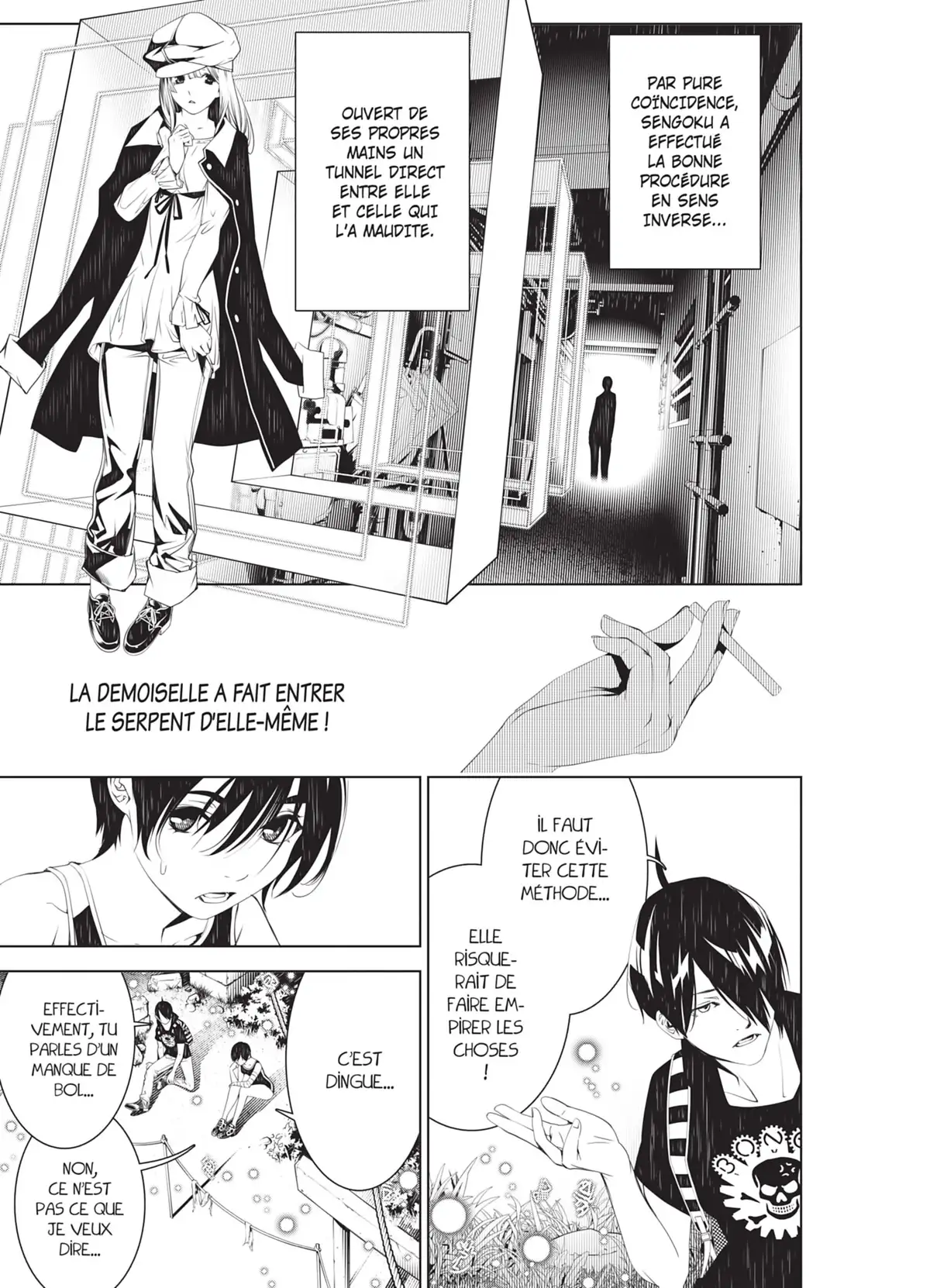 Bakemonogatari Volume 7 page 161