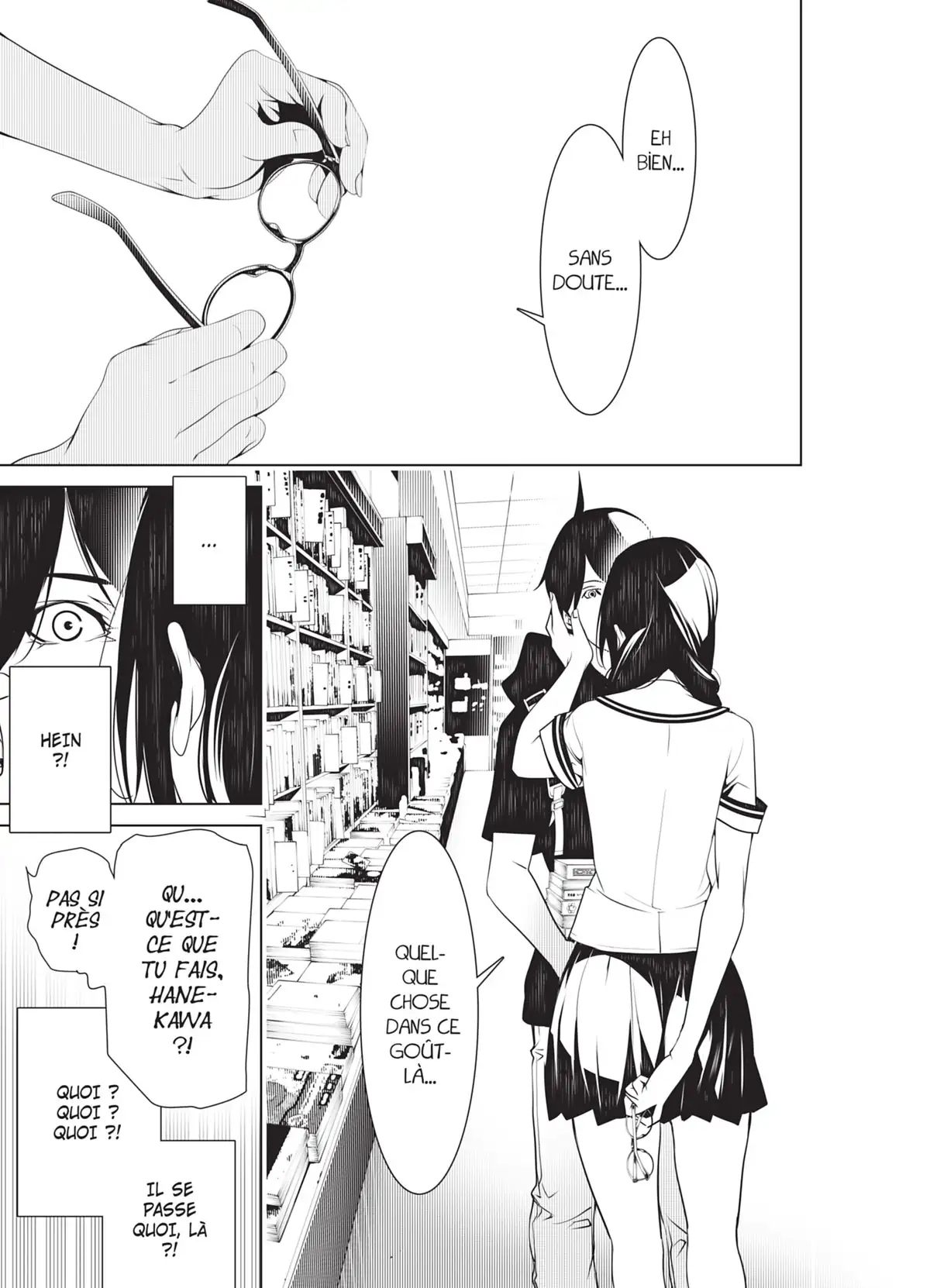 Bakemonogatari Volume 7 page 21