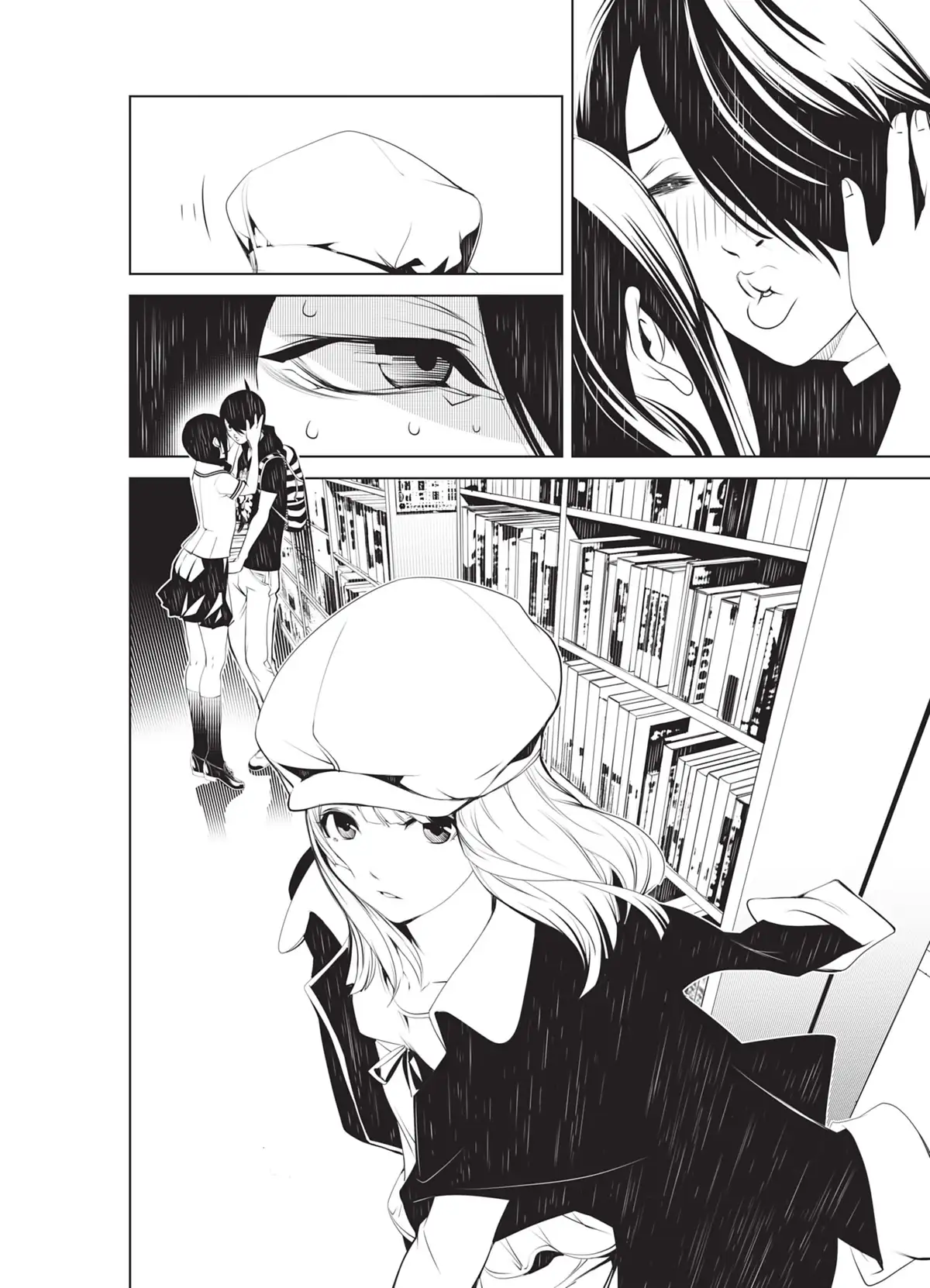 Bakemonogatari Volume 7 page 24