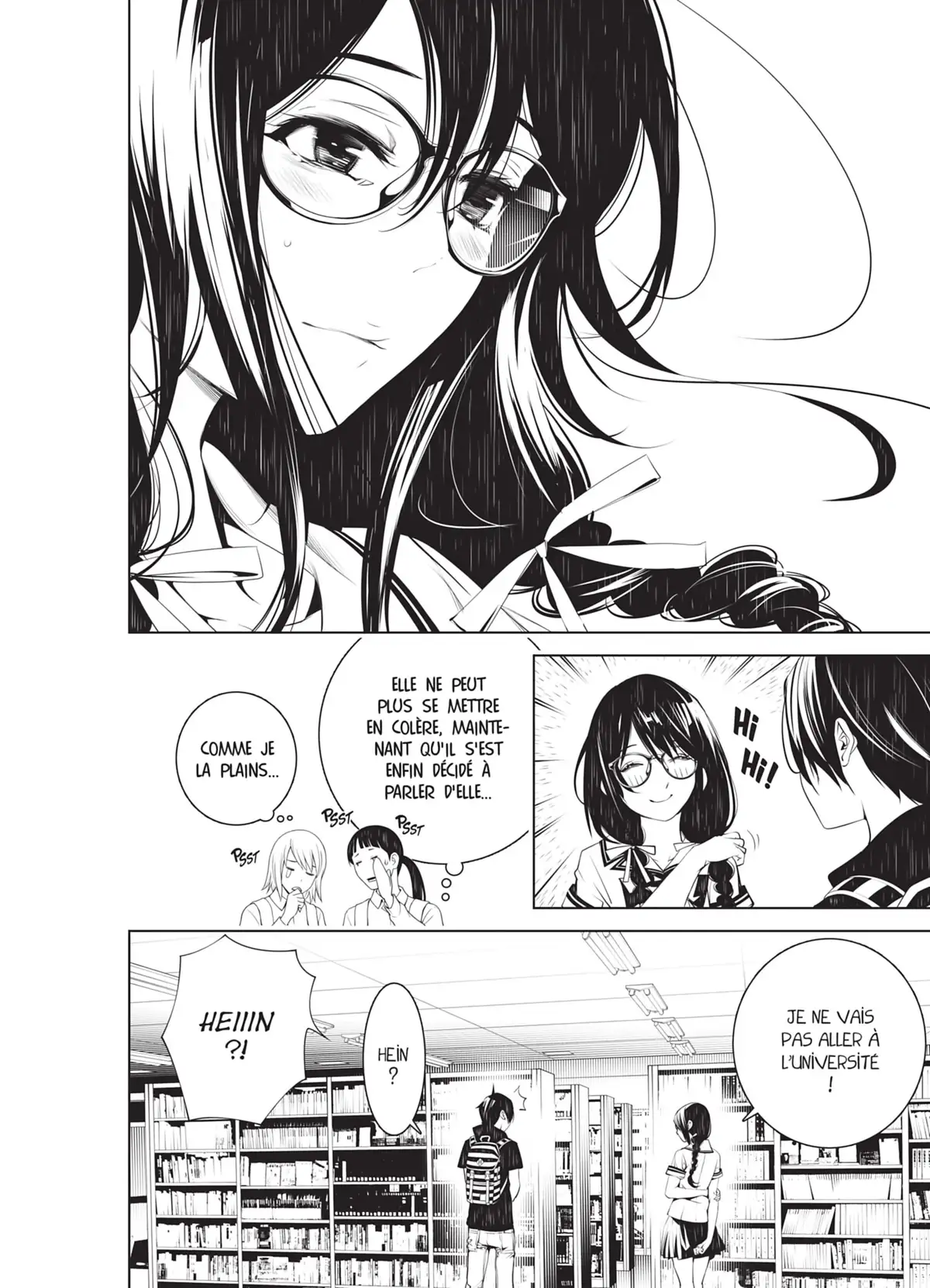 Bakemonogatari Volume 7 page 38