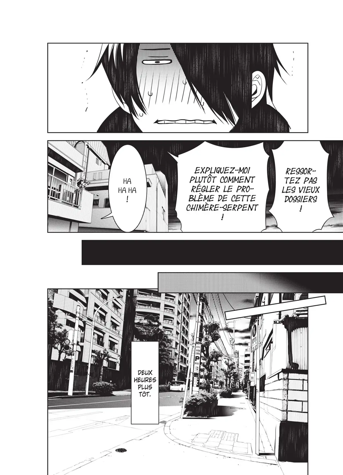 Bakemonogatari Volume 7 page 76