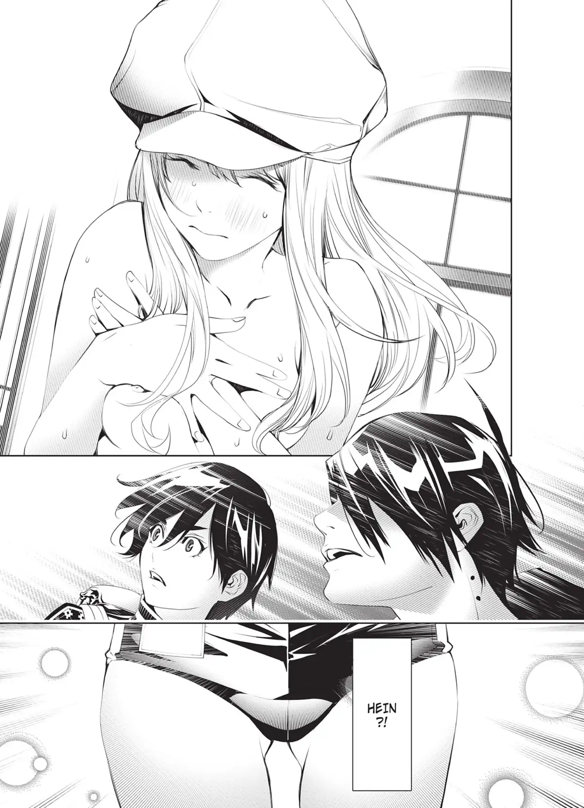 Bakemonogatari Volume 7 page 85