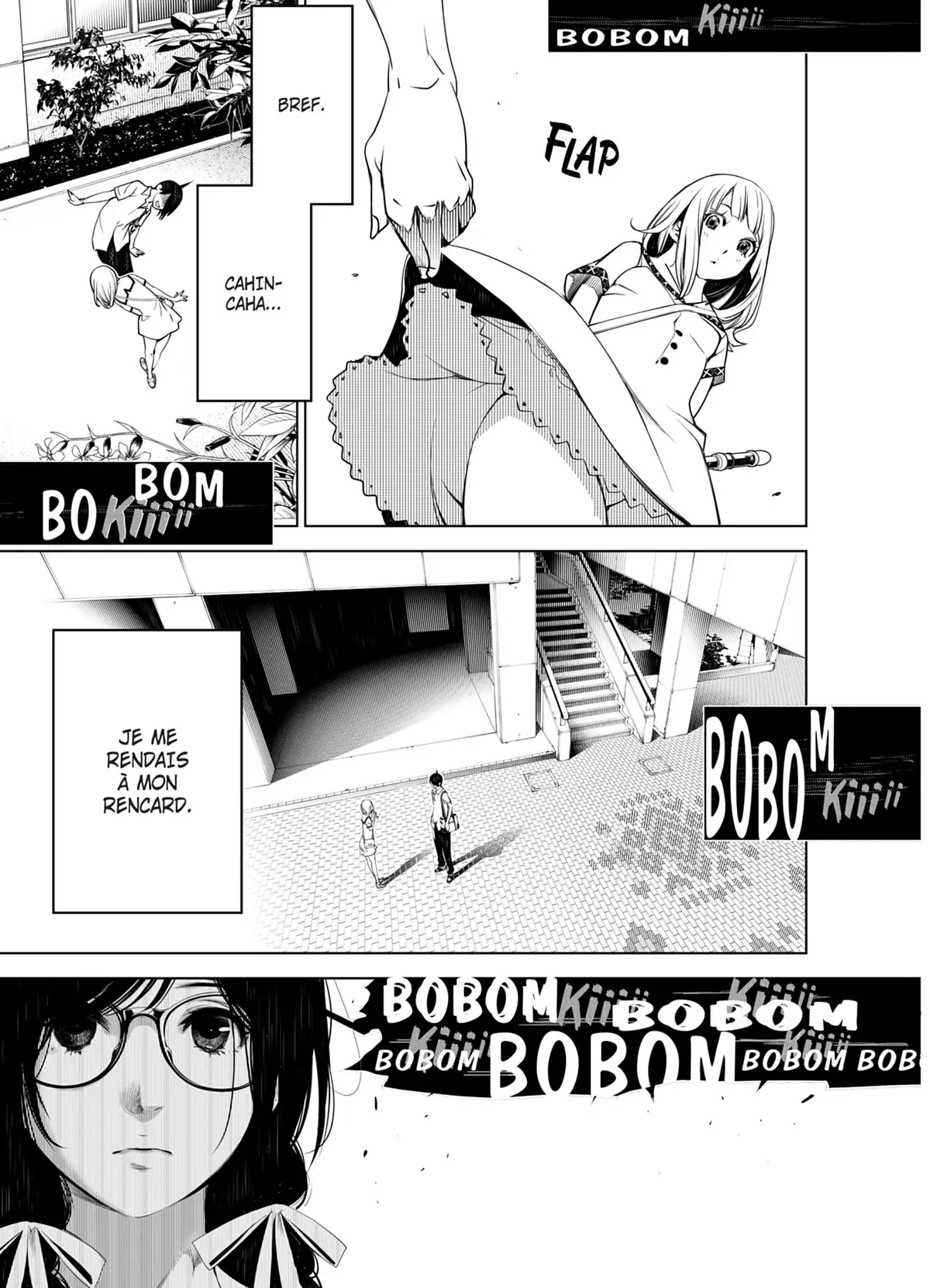 Bakemonogatari Volume 15 page 100