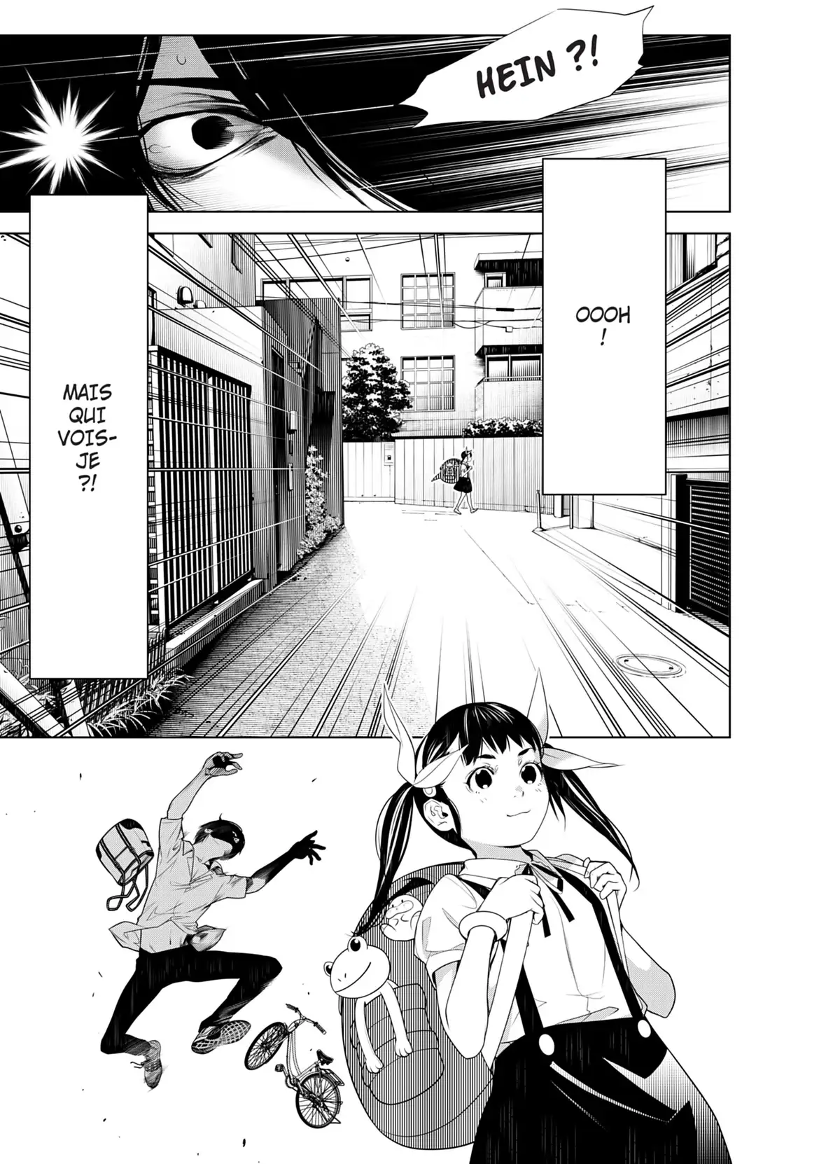 Bakemonogatari Volume 15 page 104