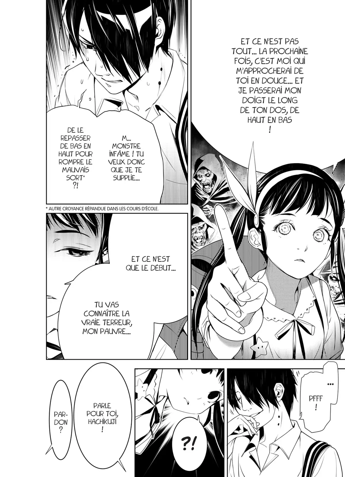 Bakemonogatari Volume 15 page 111