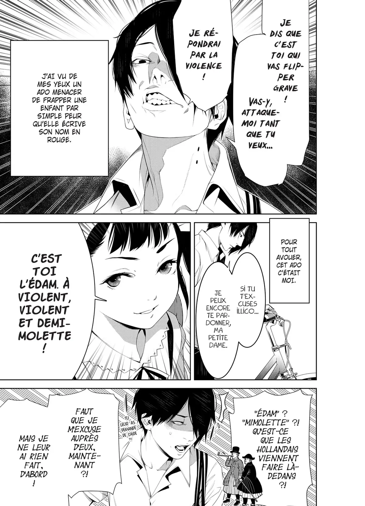 Bakemonogatari Volume 15 page 112