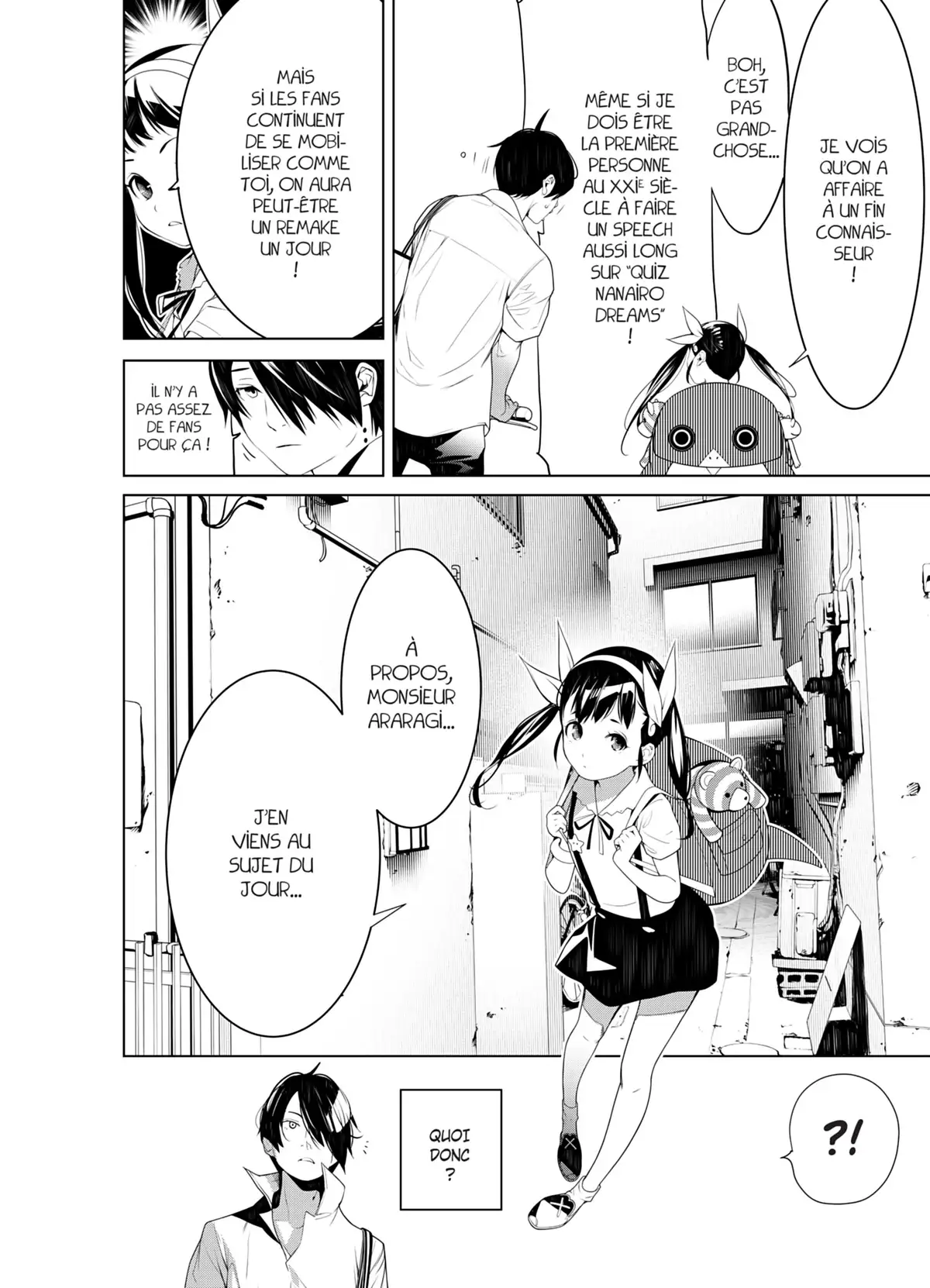 Bakemonogatari Volume 15 page 127