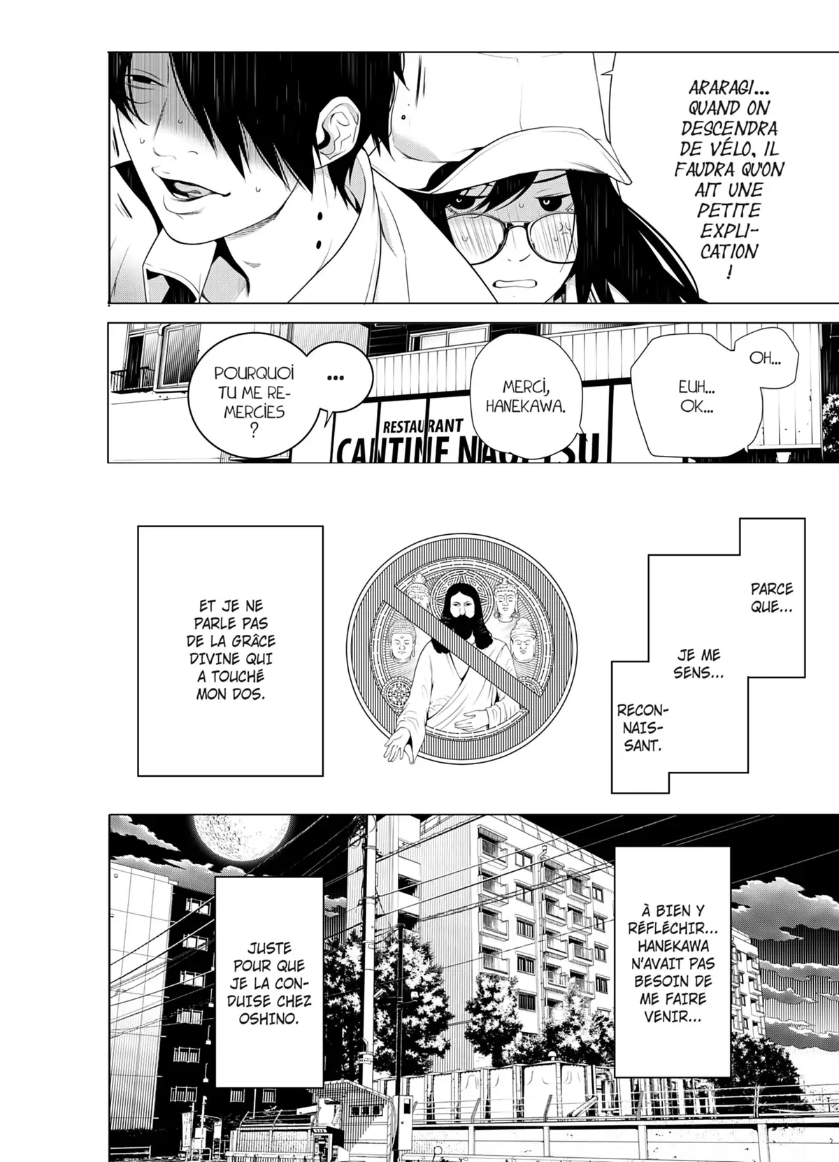 Bakemonogatari Volume 15 page 163