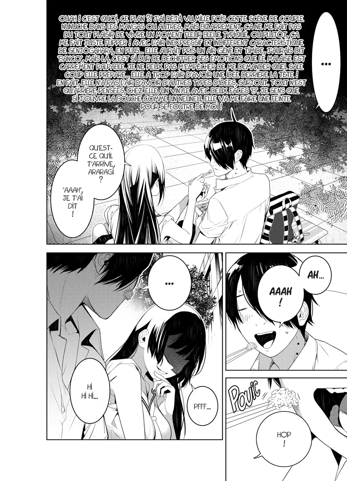 Bakemonogatari Volume 15 page 85