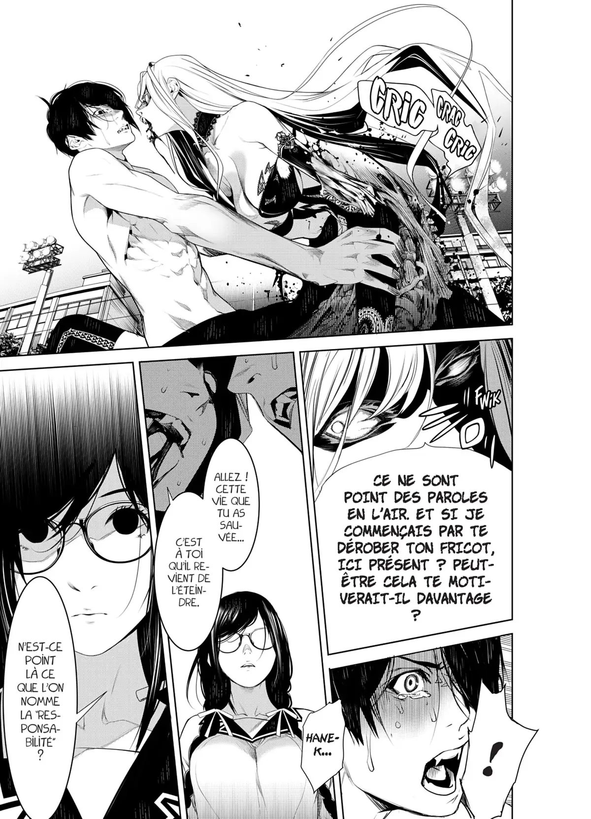 Bakemonogatari Volume 15 page 9