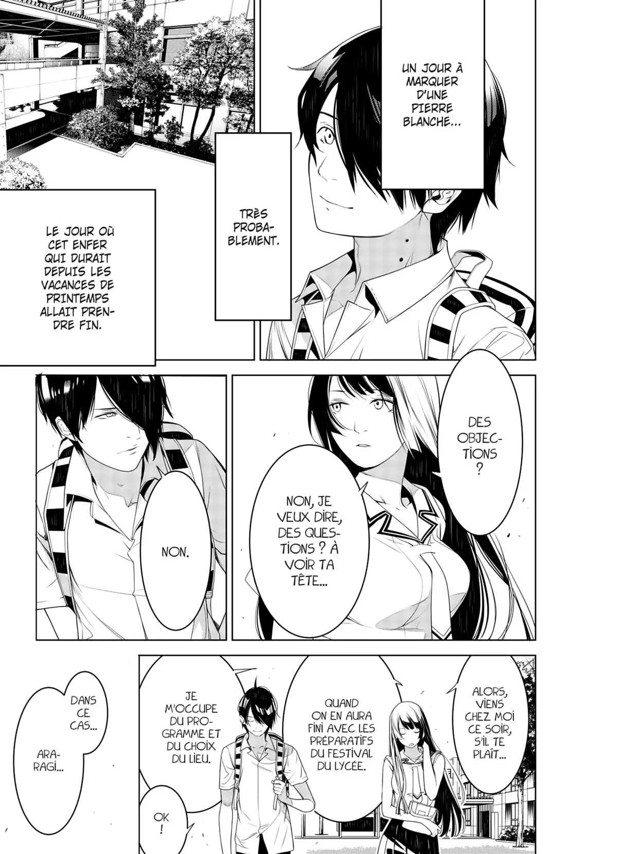 Bakemonogatari Volume 15 page 96