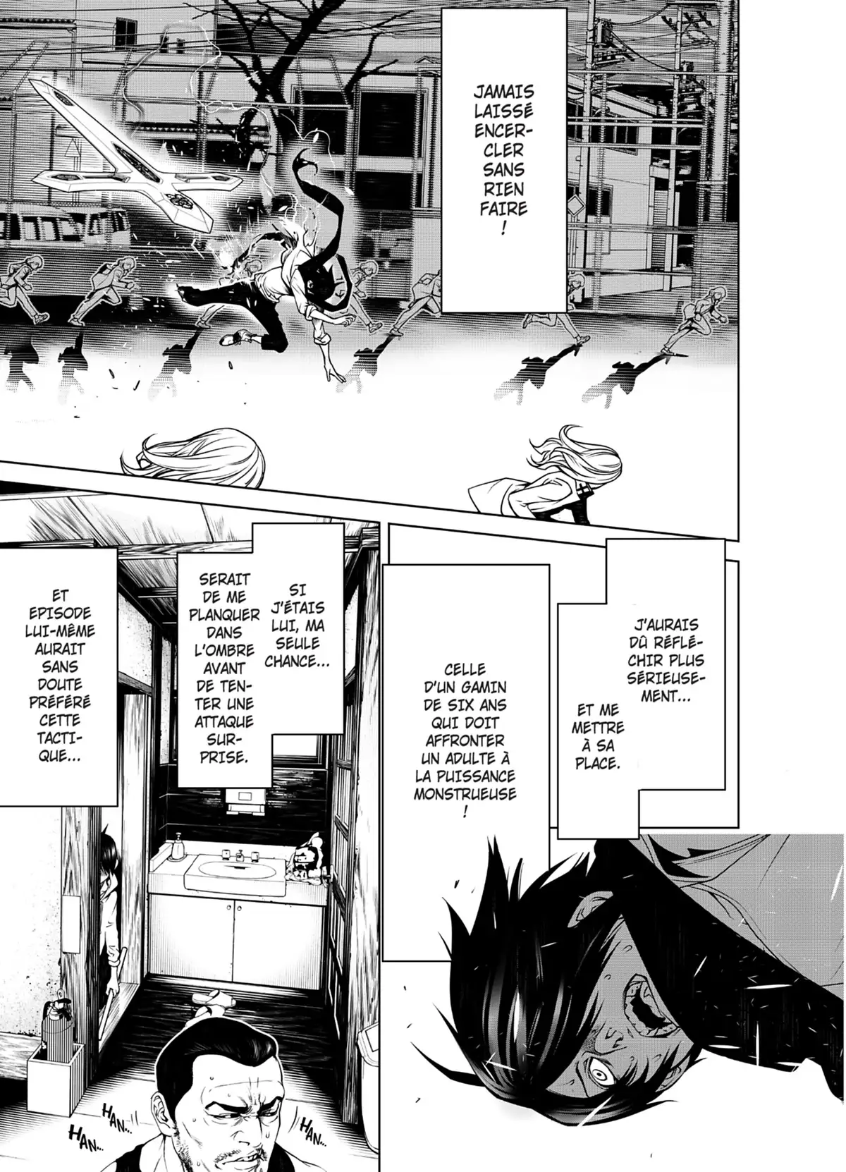 Bakemonogatari Volume 11 page 114