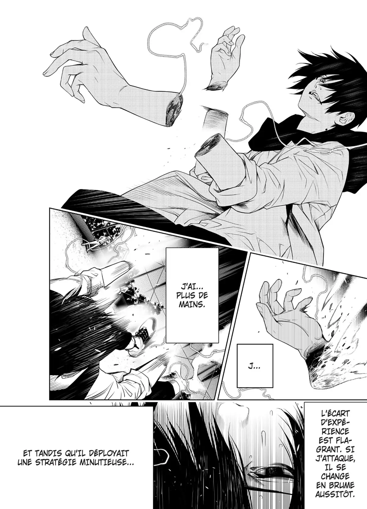 Bakemonogatari Volume 11 page 119