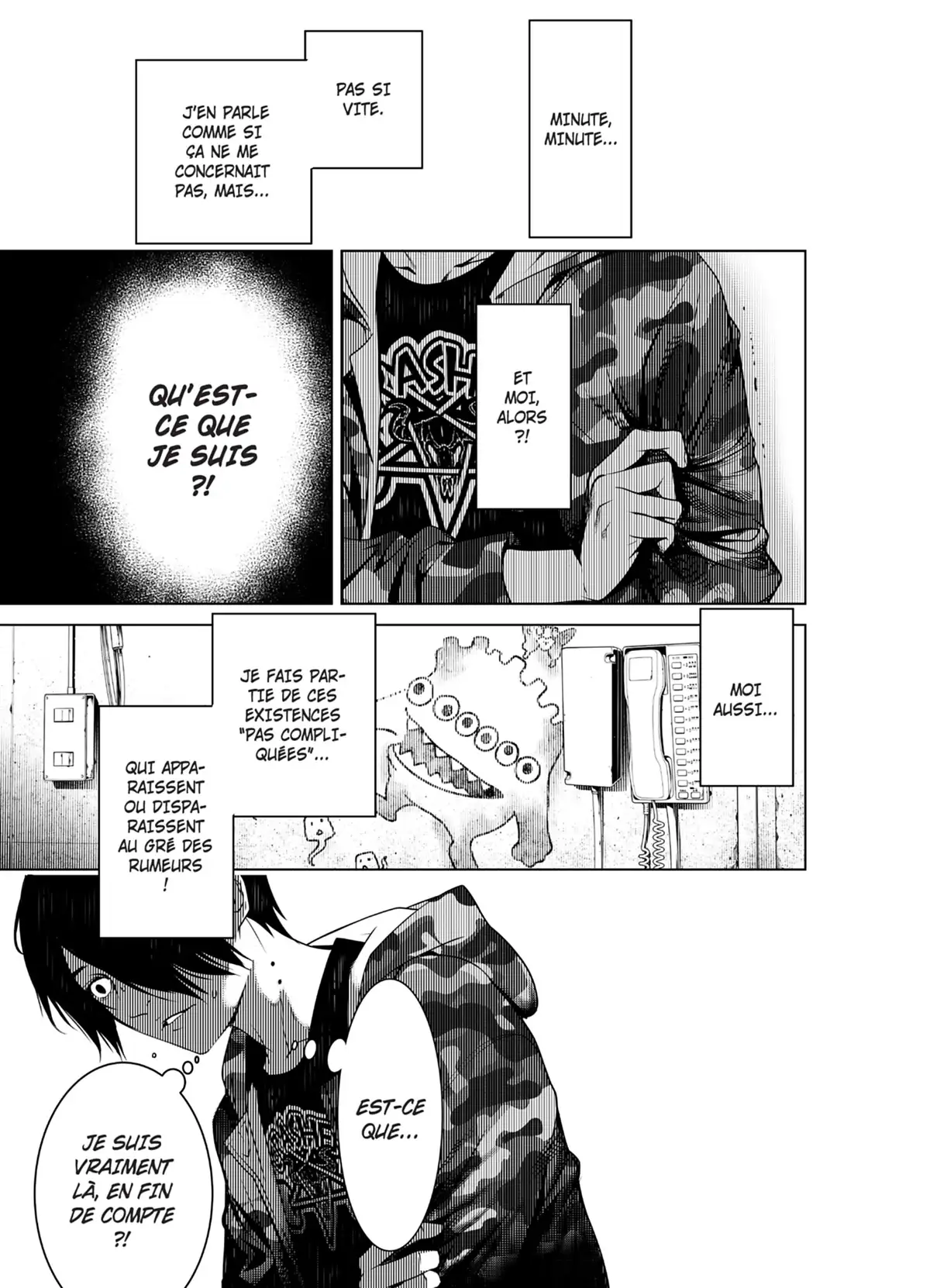 Bakemonogatari Volume 11 page 12